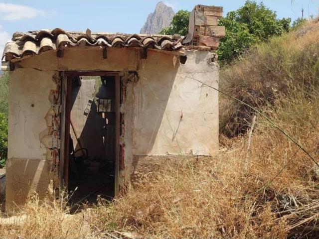 Casa Rural en venta en Finestrat