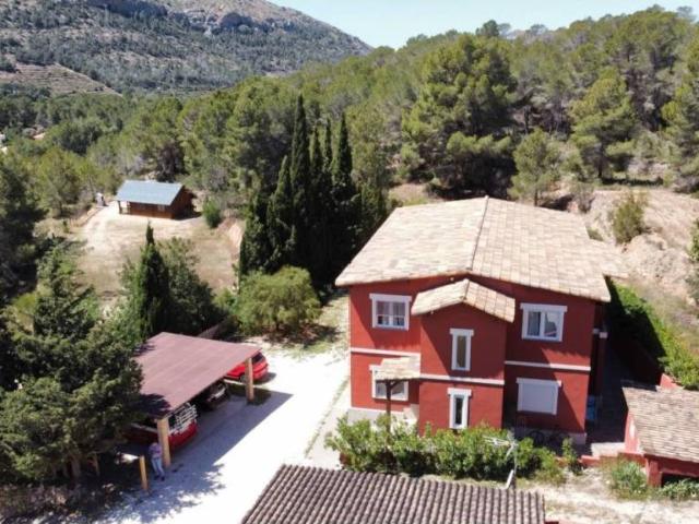 Casa Rural en venta en la Marina Baixa, Valencia
