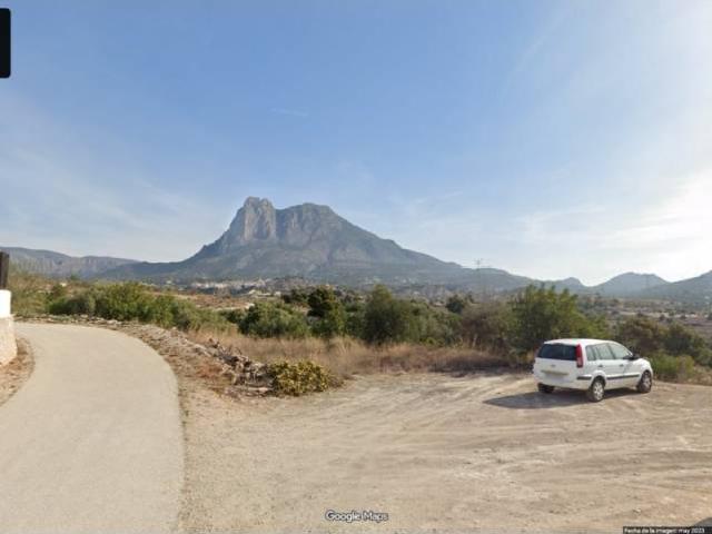 Casa Rural en venta en la Marina Baixa, Valencia