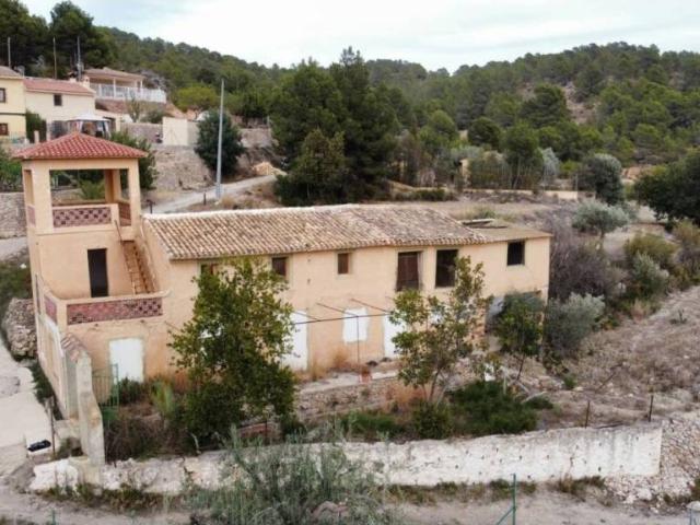 Casa Rural en venta en Finestrat, Valencia