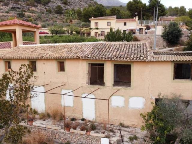 Casa Rural en venta en la Marina Baixa, Valencia