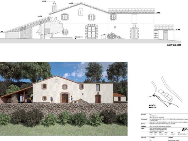 Casa Rural en venta en Vallès Oriental, Catalunya