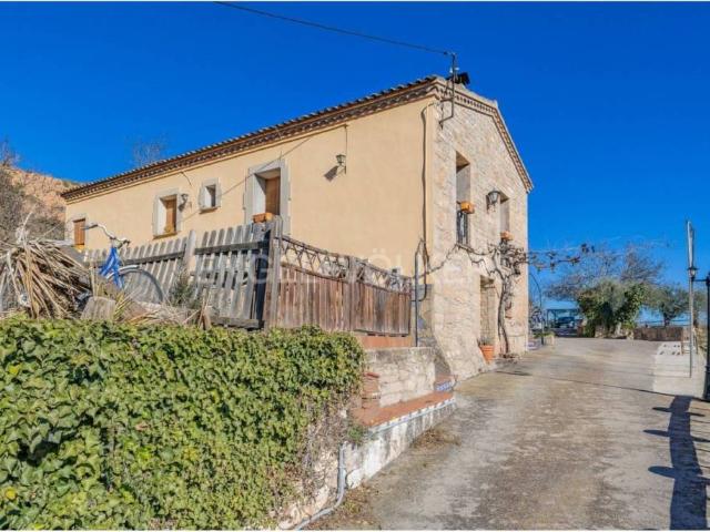 Casa Rural en venta en Fonollosa