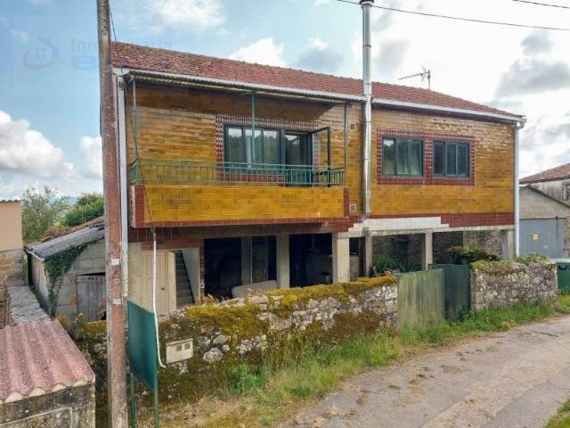 Casa Rural en venta en Tabeirós - Terra de Montes, Galicia