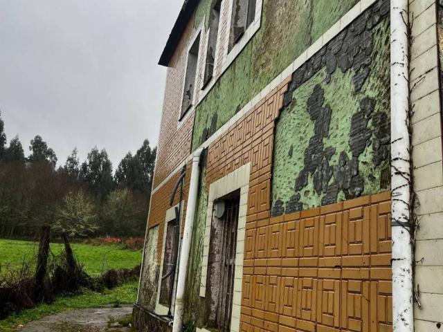 Casa Rural en venta en Tabeirós - Terra de Montes, Galicia