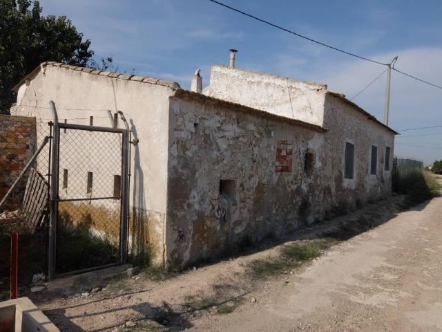 Casa Rural en venta en Formentera Del Segura