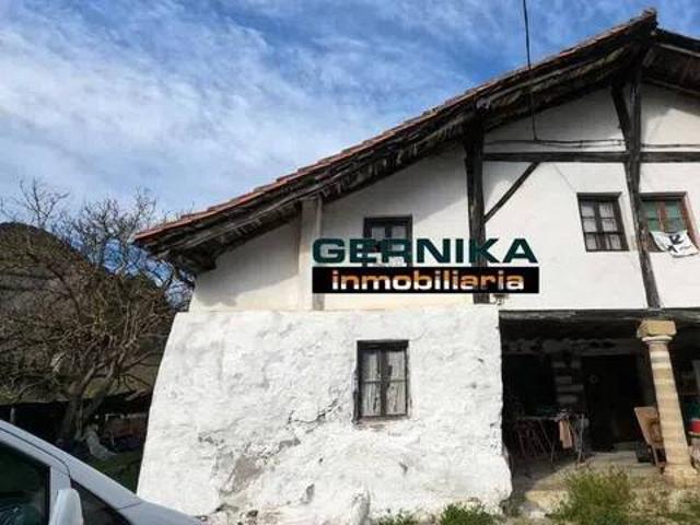 Casa Rural en venta en Forua, Guipúzcoa