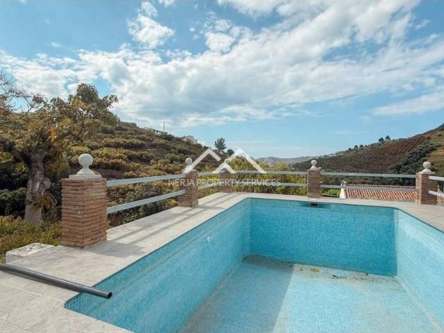 Casa Rural en venta en La Axarquía, Andalucía