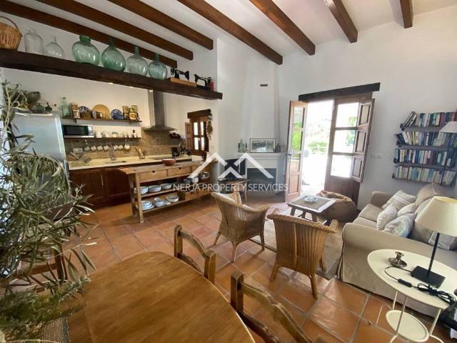 Casa Rural en venta en La Axarquía, Andalucía