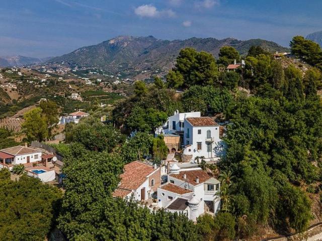 Casa Rural en venta en Frigiliana, Málaga