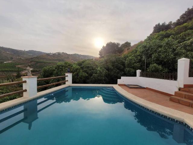 Casa Rural en venta en La Axarquía, Andalucía