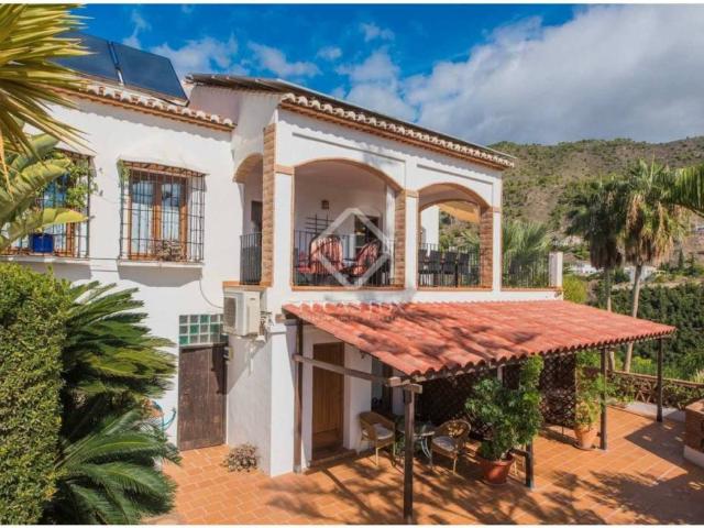Casa Rural en venta en La Axarquía, Andalucía