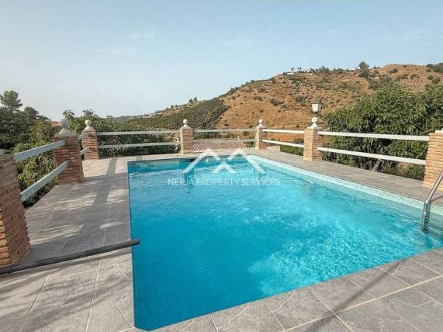 Casa Rural en venta en La Axarquía, Andalucía