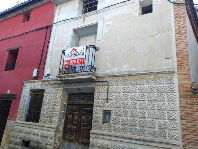 Casa Rural en venta en Allueva, Aragón