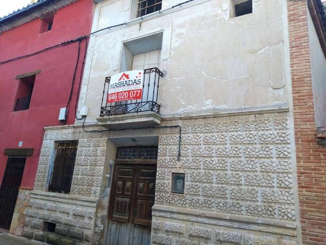 Casa Rural en venta en Allueva, Aragón