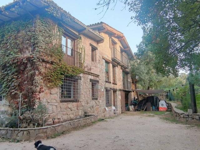 Casa Rural en venta en Galapagar