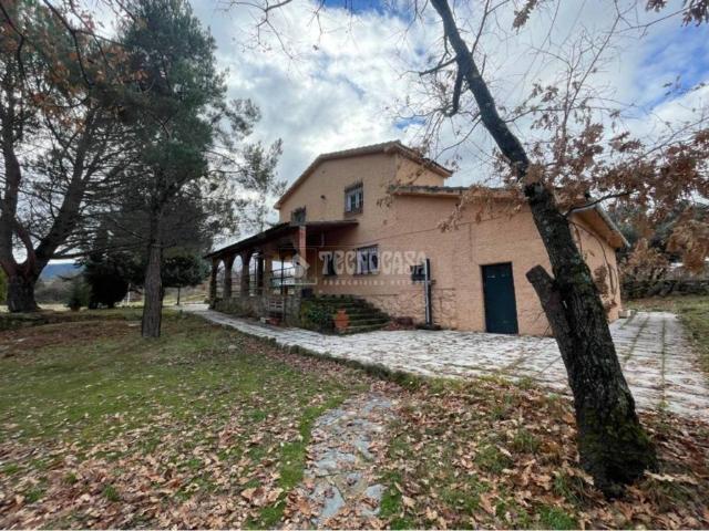 Casa Rural en venta en Garganta De Los Montes, Madrid