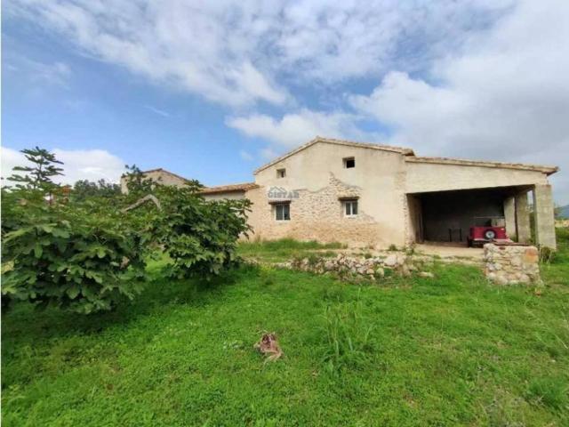 Casa Rural en venta en la Marina Alta, Valencia
