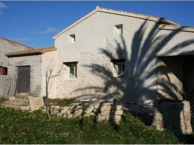 Casa Rural en venta en la Marina Alta, Valencia