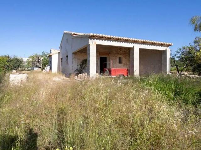 Casa Rural en venta en la Marina Alta, Valencia