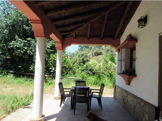 Casa Rural en venta en Serranía de Ronda, Andalucía