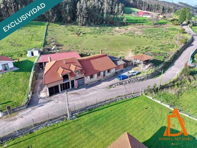 Casa Rural en venta en Gijón