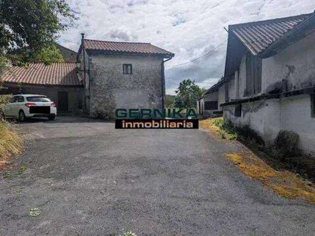 Casa Rural en venta en Gizaburuaga, Guipúzcoa