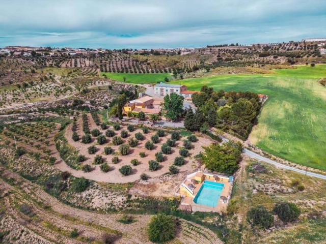 Casa Rural en venta en Comarca de Guadix, Andalucía