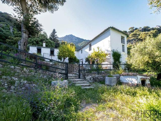 Casa Rural en venta en Sierra de Cádiz, Andalucía