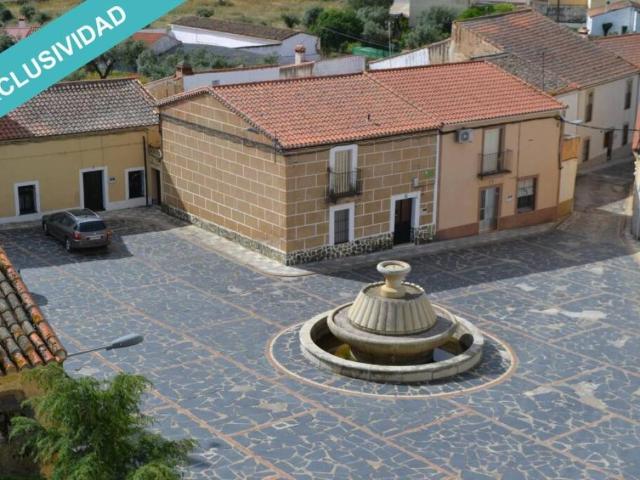 Casa Rural en venta en Herreruela