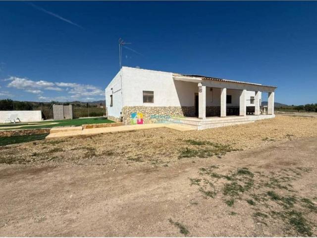 Casa Rural en venta en Huércal-overa, Andalucía