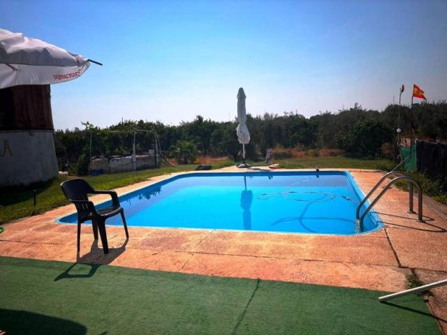 Casa Rural en venta en Huévar Del Aljarafe, Andalucía