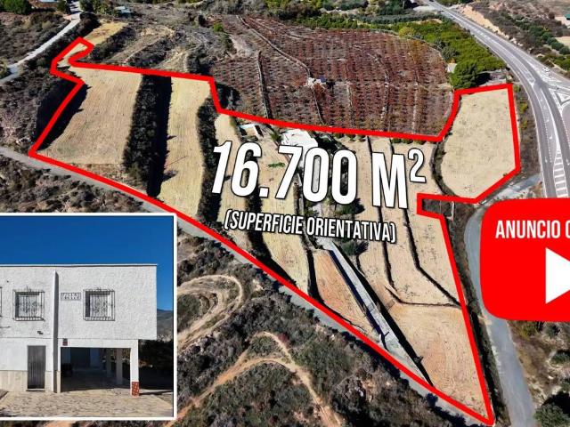 Casa Rural en venta en Illar, Andalucía