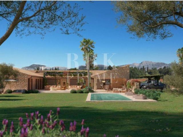 Casa Rural en venta en Raiguer, Baleares