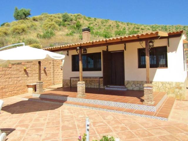 Casa Rural en venta en La Axarquía, Andalucía