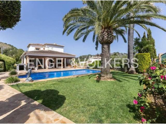 Casa en venta en la Marina Alta, Valencia