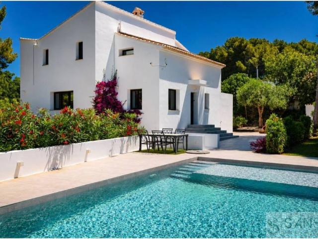 Casa Rural en venta en la Marina Alta, Valencia