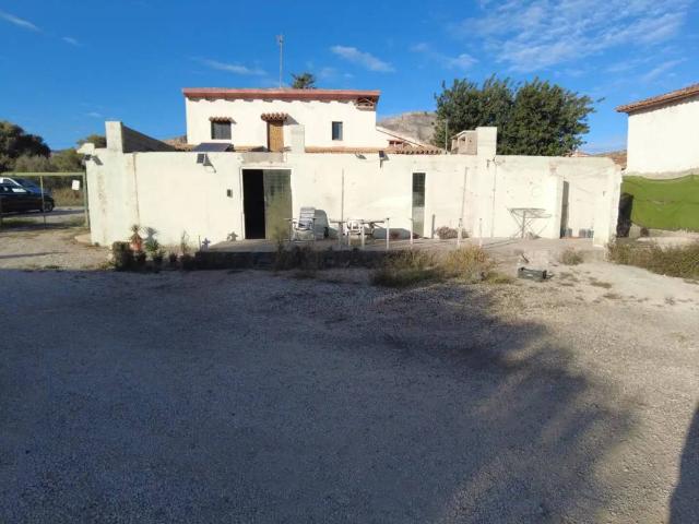 Casa Rural en venta en la Marina Alta, Valencia