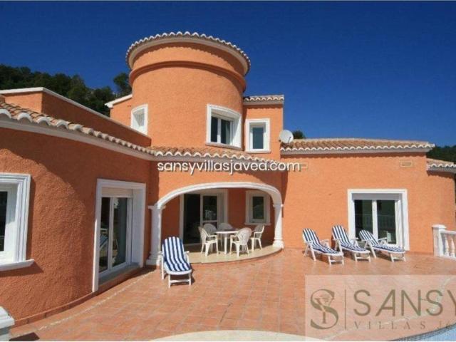 Casa Rural en venta en la Marina Alta, Valencia