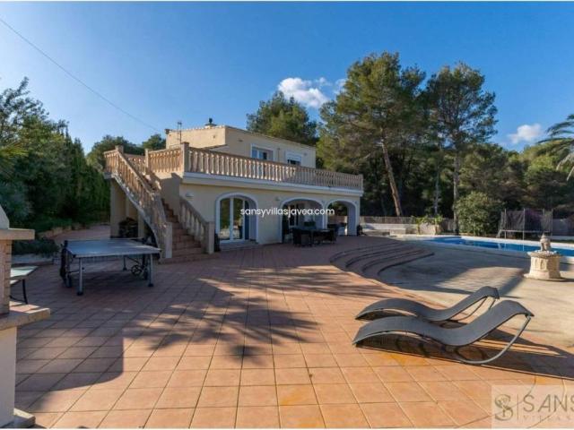 Casa Rural en venta en la Marina Alta, Valencia