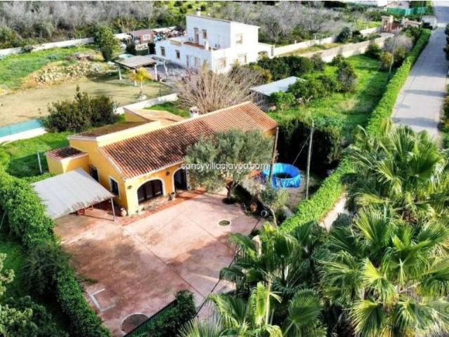Casa Rural en venta en la Marina Alta, Valencia