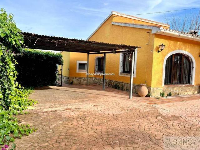 Casa Rural en venta en la Marina Alta, Valencia