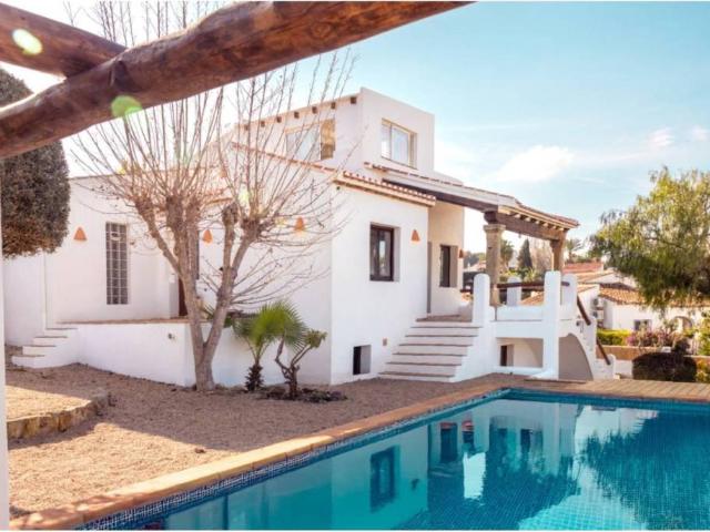Casa Rural en venta en la Marina Alta, Valencia