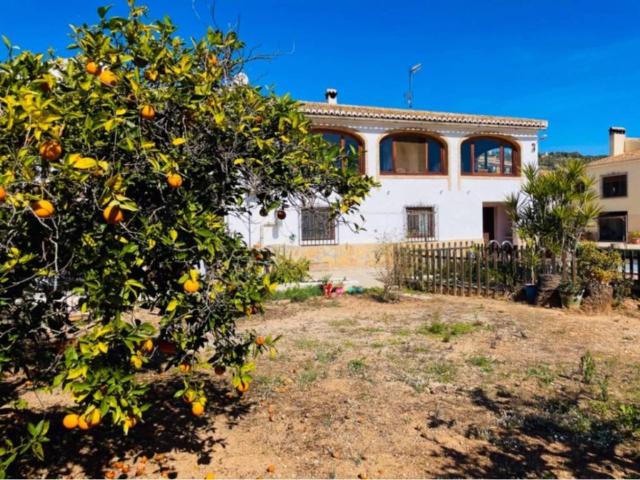 Casa Rural en venta en la Marina Alta, Valencia