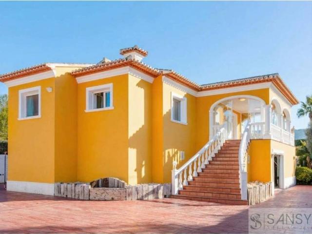 Casa Rural en venta en la Marina Alta, Valencia