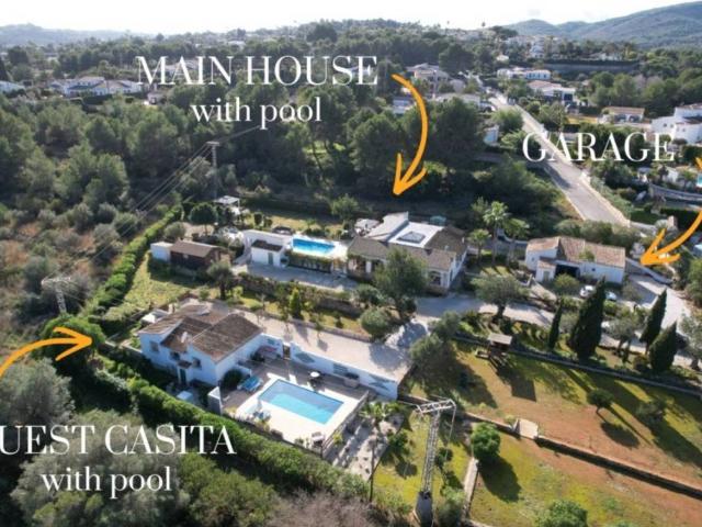 Casa Rural en venta en la Marina Alta, Valencia