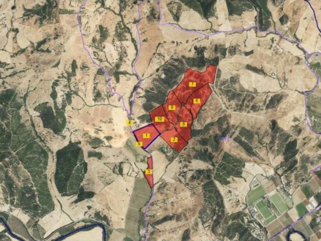 Terreno en venta en Campo de Gibraltar, Andalucía