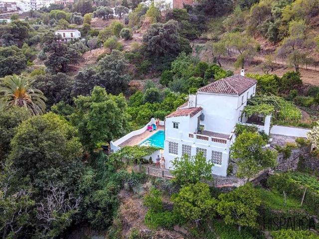 Casa Rural en venta en Jubrique