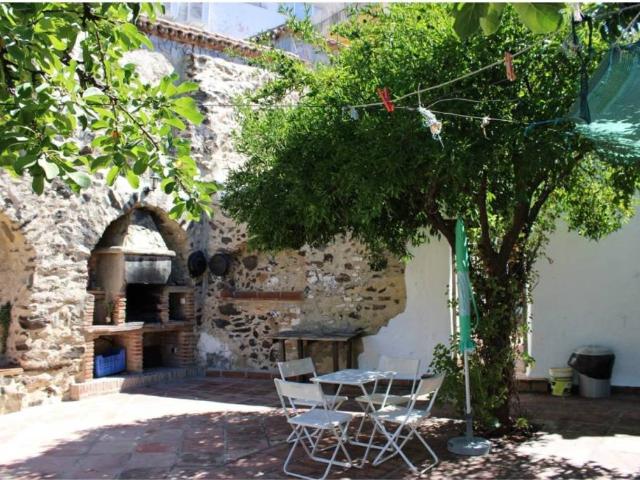 Casa Rural en venta en Jubrique