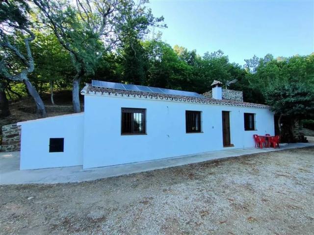 Casa Rural en venta en Jubrique